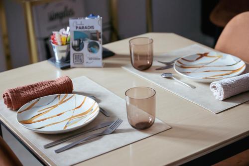 餐飲選擇, Reve Champenois Chambres d'Hotes in 永利拿蒙塔