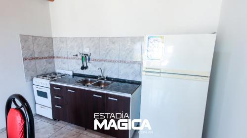 Cabañas La Sagrada Familia (Cabanas La Sagrada Familia) in El Nihuil