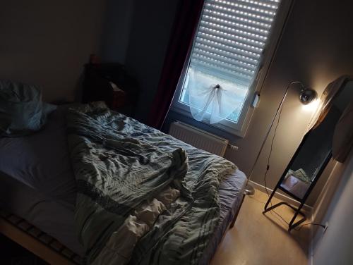 Appartement entier avec terrasse - Location saisonnière - Thaon-les-Vosges