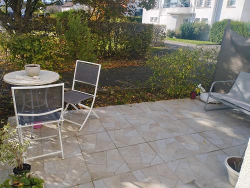 Appartement entier avec terrasse in Thaon Les Vosges