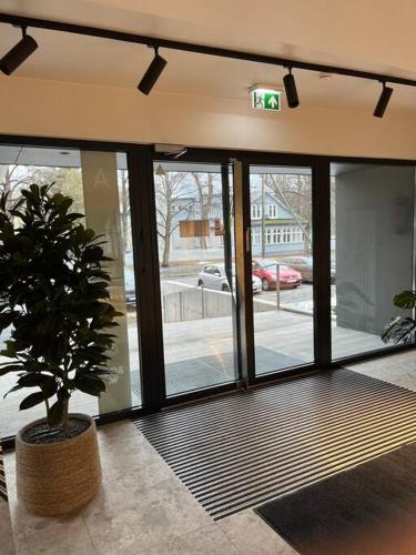 Flat in Pärnu, Esplanaadi street Studio & Kitchen, Pärnu (foto 9)