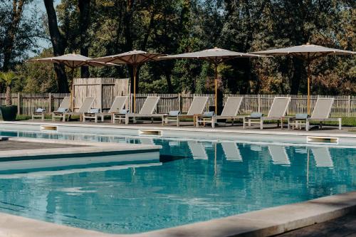 Hotel Domaine de Biar - Montpellier