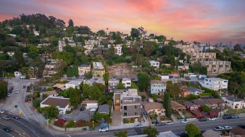 Unique Home with Stunning Views in the Heart of Los Angeles, CA, Silverlake!, Los Angeles (foto 6)