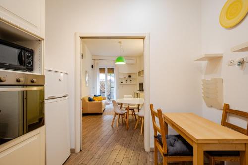 Appartamento con terrazza vicino S Pietro, Roma (foto 4)