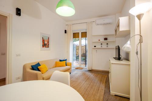 Appartamento con terrazza vicino S Pietro, Roma (foto 10)