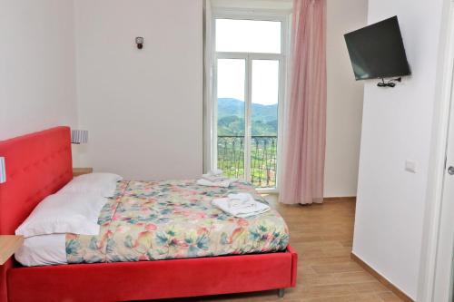 Antares Rooms Room Type - Double Room with Balcony (2 Adults + 1 Child)