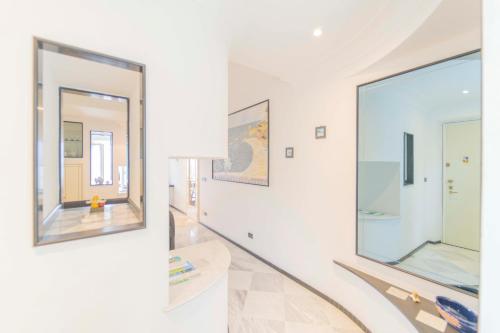 213b - Casa Panorama Marino - A pochi passi dalla spiaggia di Riva, Vista Mare fino a Portofino