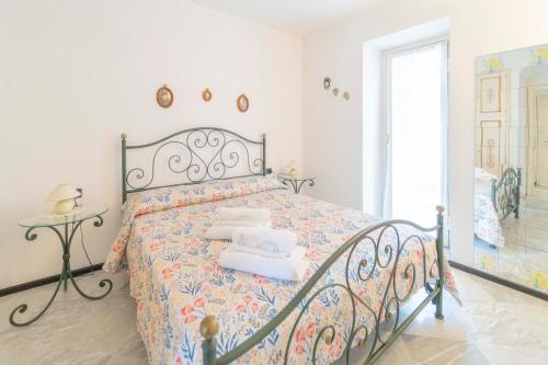 213b - Casa Panorama Marino - A pochi passi dalla spiaggia di Riva, Vista Mare fino a Portofino