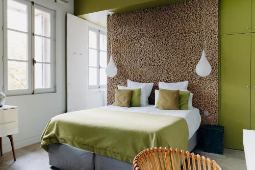 Chambre double, supérieure