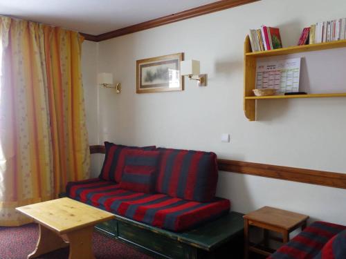 Superbe appart 3 pièces, balcon, animaux acceptés, ski aux pieds