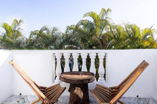 Casa de las aves relax and breath in San Juan
