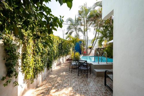 Casa de las aves relax and breath in San Juan