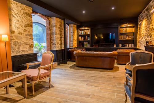 สิ่งอำนวยความสะดวกเพื่อการสันทนาการ, Hotel de Charme Le Sud Bretagne in พอร์นิเชต์