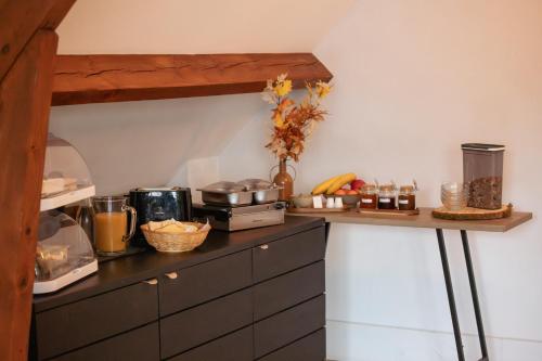 餐飲選擇, Reve Champenois Chambres d'Hotes in 永利拿蒙塔