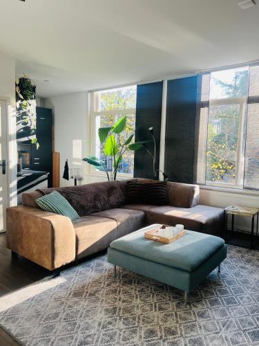 Létesítmények, Canal apartment at historic CityCenter Amersfoort in Nieuwstraat