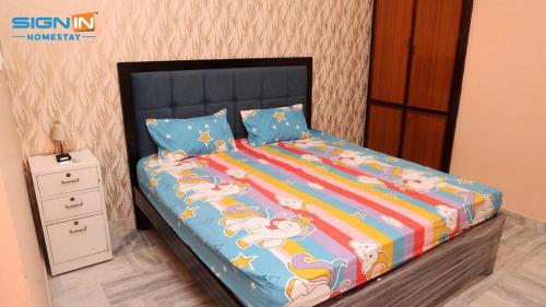1 king bed
