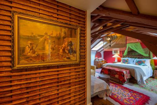 2 bedrooms, 4 beds