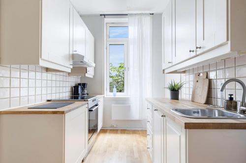 Cozy apartment with perfect location, Oslo (fotografie 10)