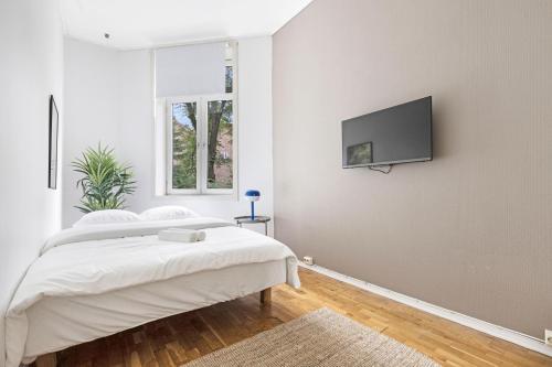 Cozy apartment with perfect location, Oslo (fotografie 6)
