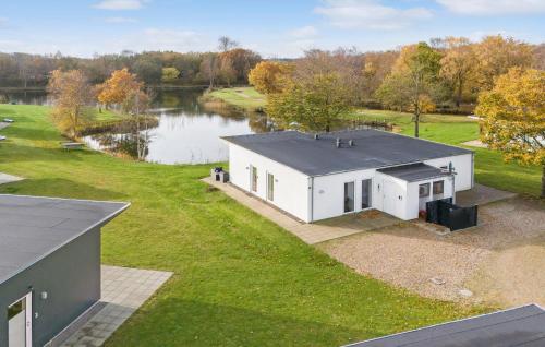 Exterior view, Holiday Home Dyrefolden Ringkøbing Denm in Hee