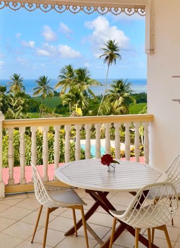 Dotări, Le Domaine Saint Aubin in La Trinite