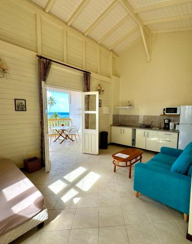 Cottage 1 ou 2 personnes Vue Mer image 8