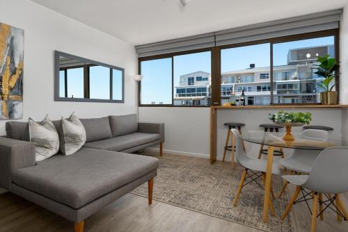 Mouille Point Seaview Apartment