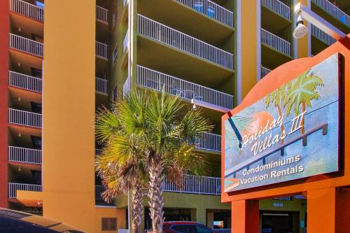 Holiday Villas III 201 in Clearwater Beach, USA