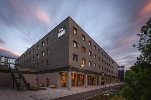 Holiday Inn - the niu, Loco Munich North by IHG in München, Deutschland