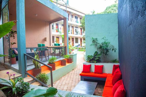Explorers Hub, Kampala (fotografie 8)