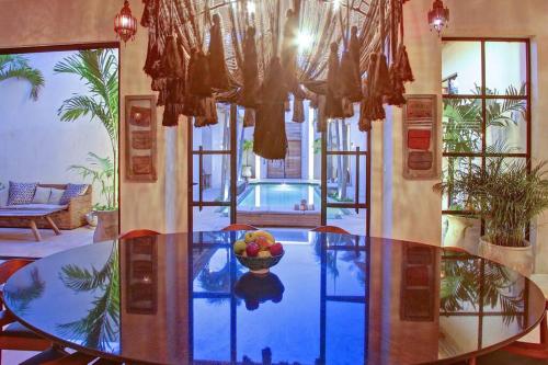 Posh large Villa Minutes from the Beach in Tulum, Mexico