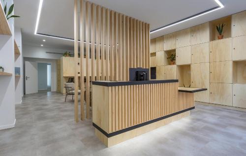 Lobby, Urban Cube Hostel Sevilla in Sevilha