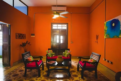 Casa Luna · Casa Luna House Downtown Mérida in Mérida, Mexico