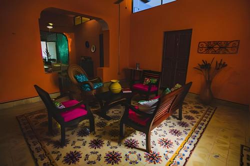 Casa Luna · Casa Luna House Downtown Mérida in Mérida, Mexico