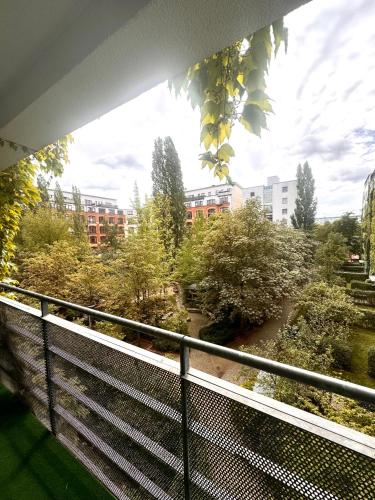 MoSh Apartment Central Berlin - Friedrichshain - Alexanderplatz, Berlín (foto 11)