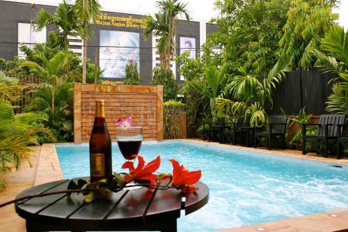 Shining Angkor Boutique Hotel