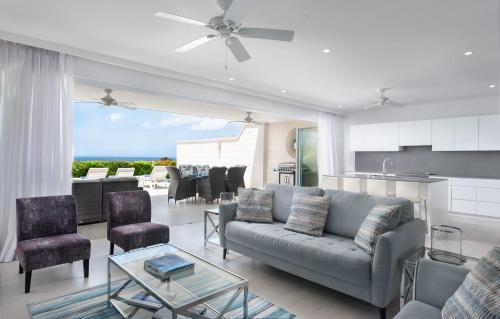 Westmoreland Modern sea View Villa with pool