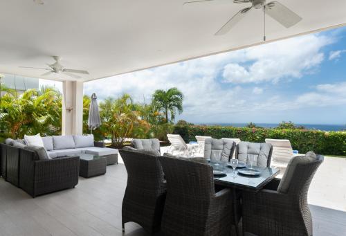 Westmoreland Modern sea View Villa with pool