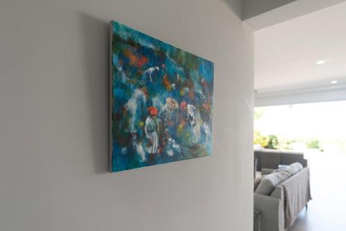 Westmoreland Modern sea View Villa with pool