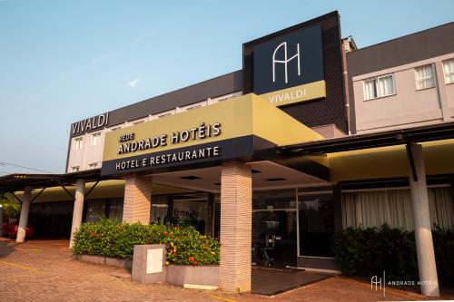 Rede Andrade Vivaldi, Foz do Iguaçu