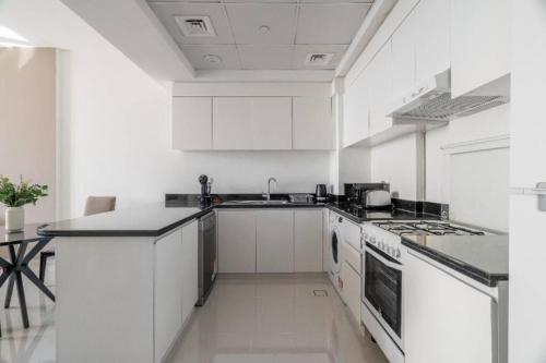 Exquisite 1Bedroom With City Views, Dubaï (photo 5)