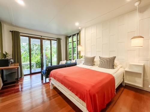 Baan Bua Cottage in Ao Yai Ki