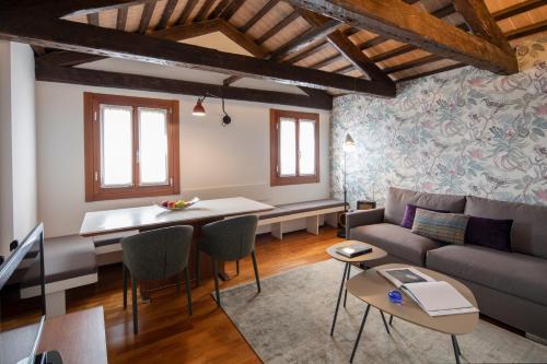 Ca' della Scimmia Room Type - Panoramic Loft