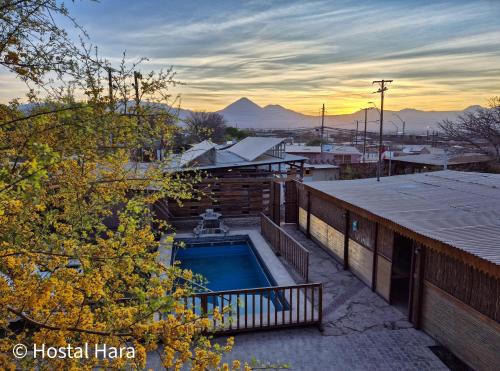 Hostal Hara, San Pedro de Atacama