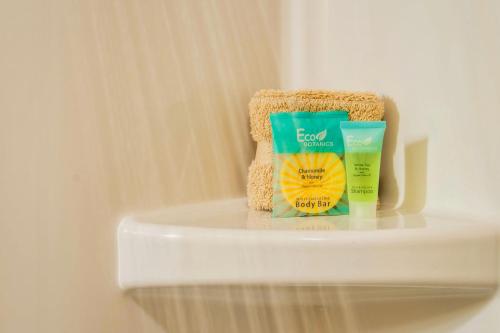 Modern Cabin - The Emerald Nest Modern Cabin - The Emerald Nest