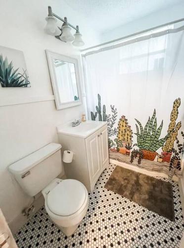Cheerful Townhome in South Tampa thumb 4