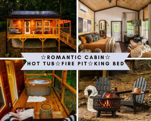 Modern Cabin - The Emerald Nest Modern Cabin - The Emerald Nest