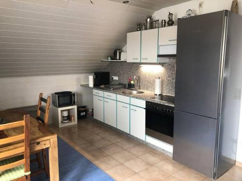 Stilvolles Apartment bei Augsburg in Graben (Bajorország)