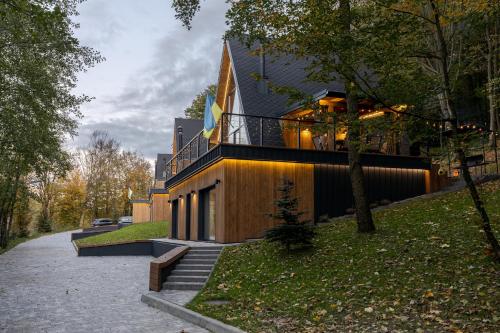 Time ForRest - Chalet - Maidan Village