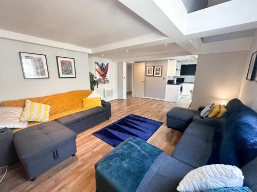 Align Lux Apartments, Liverpool City Centre, Liverpool